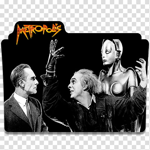 IMDB Top  Greatest Movies Of All Time , Metropolis() transparent background PNG clipart