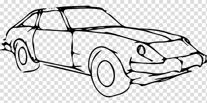 Classic Car, Sports Car, Vehicle, Drawing, Silhouette Racing Car, Ferrari Spa, Wheel, Premium Tshirt transparent background PNG clipart