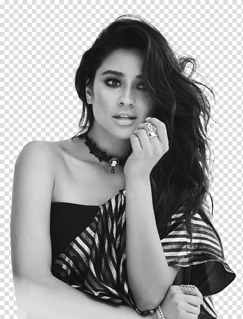 ft Shay Mitchell transparent background PNG clipart