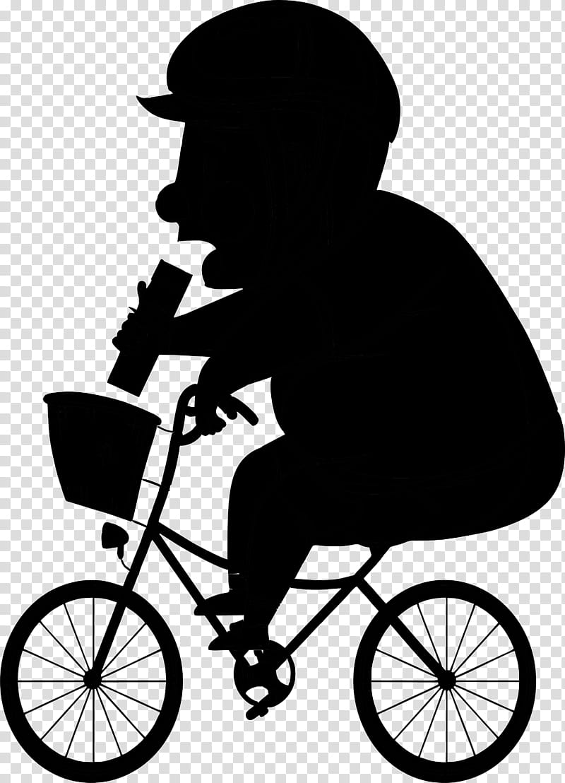 Bike, Bicycle, BMX Bike, Hybrid Bicycle, Cycling, Silhouette, Bmc Switzerland Ag, Headgear transparent background PNG clipart