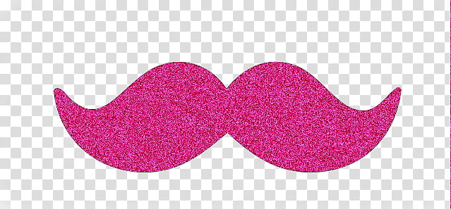 Mostacho, red mustache transparent background PNG clipart