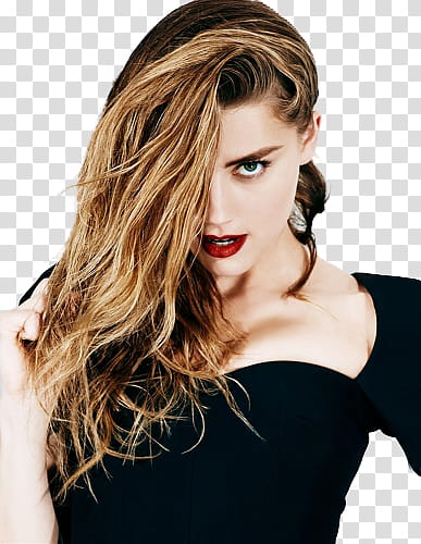 amber Heard Calidad Hd transparent background PNG clipart