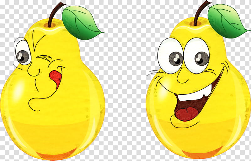 Banana Drawing, Cartoon, Animation, Pear, Fruit, Painting, Yellow, Plant transparent background PNG clipart