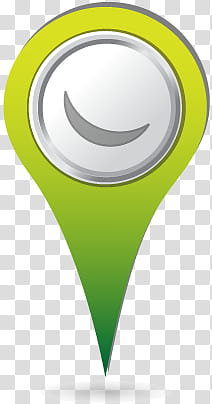 Location Mark s, green pin logo transparent background PNG clipart