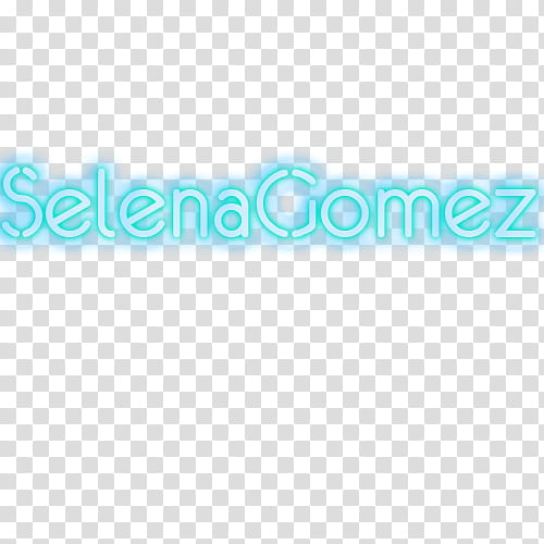 SUPER MEGA DE SELENA GOMEZ , Texto__Selena_Gomez__ () transparent background PNG clipart