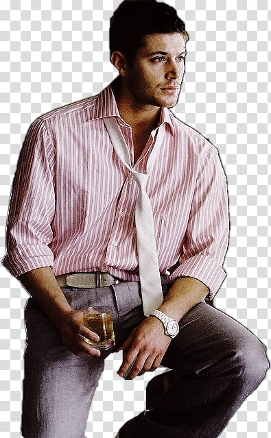 Jensen Ackles transparent background PNG clipart