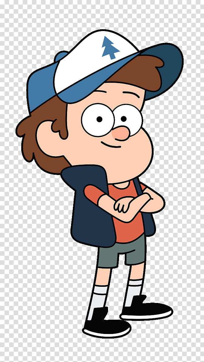 Mabel and Dipper Pines Psd transparent background PNG clipart