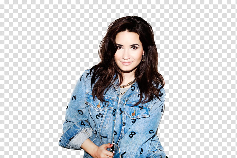 Demi Lovato Fiasco  transparent background PNG clipart