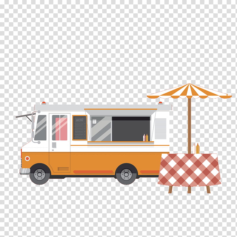 Bus, Watercolor Painting, Food, Car, Drawing, Food Truck, Fast Food, Restaurant transparent background PNG clipart