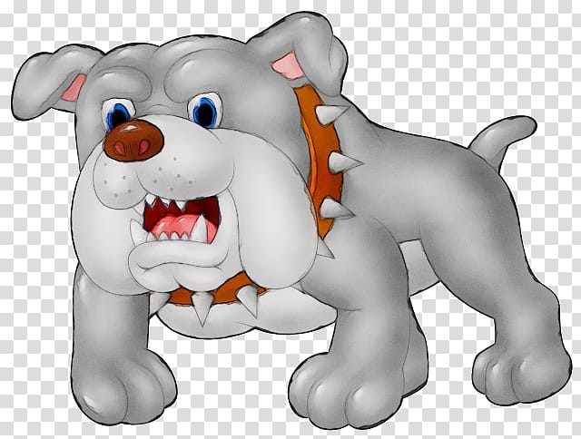 American Bulldog, Guard Dog, American Pit Bull Terrier, Cartoon, Bark, Dog Houses, Animal Figure, Puppy transparent background PNG clipart