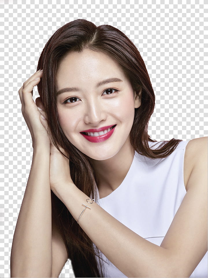 Jaekyung Bobbi Brown  transparent background PNG clipart