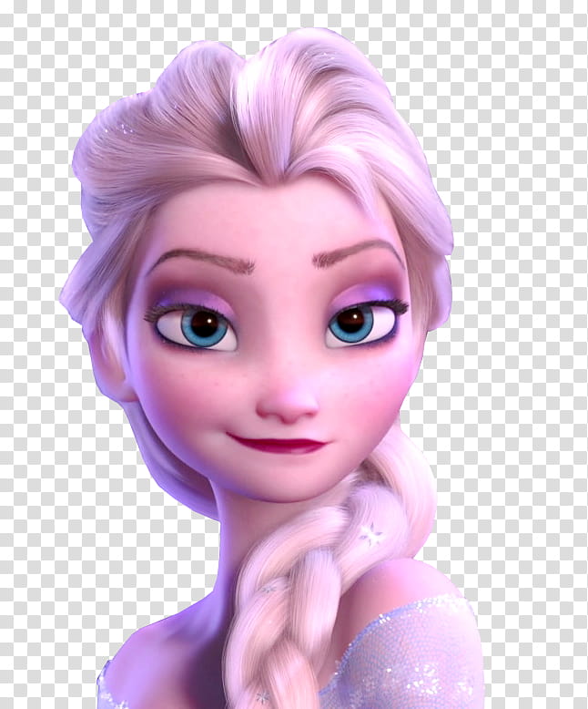 The cold never bothered me anyway, Queen Elsa transparent background PNG clipart