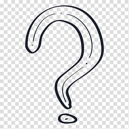 Question Mark Cloud Drawing High-Res Vector Graphic - Getty Images