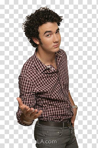 Kevin Jonas transparent background PNG clipart