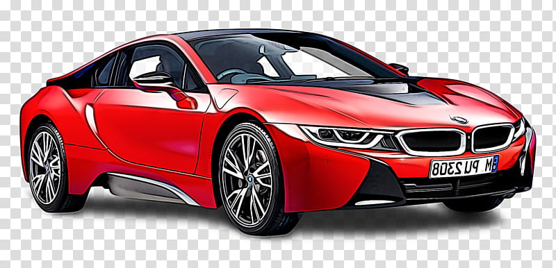 land vehicle vehicle car motor vehicle automotive design, Red, Personal Luxury Car, Sports Car, Bmw, Luxury Vehicle transparent background PNG clipart