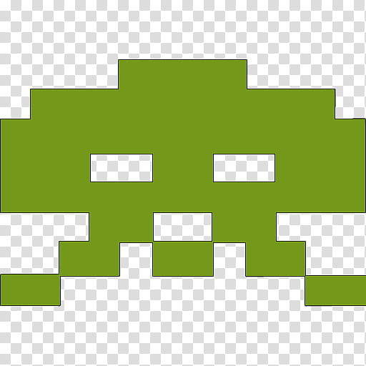 green space invader
