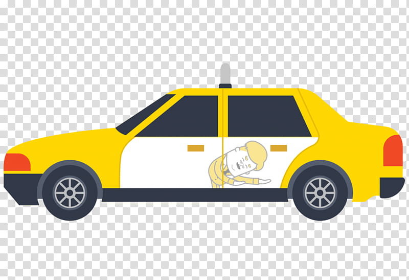 Bus, Public Transport, Taxi, Vehicle, Family Car, Yellow, Model Car, Play Vehicle transparent background PNG clipart