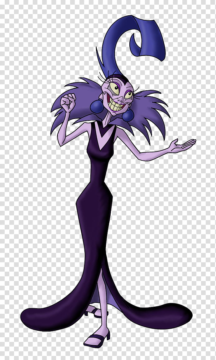 Disney Villain October : Yzma transparent background PNG clipart