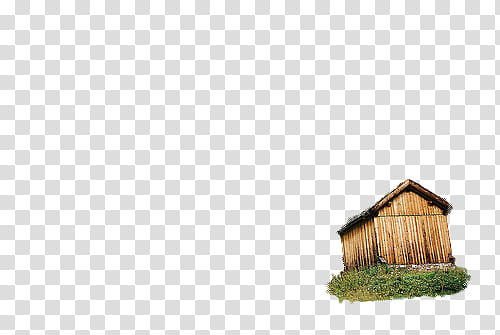 , brown house transparent background PNG clipart