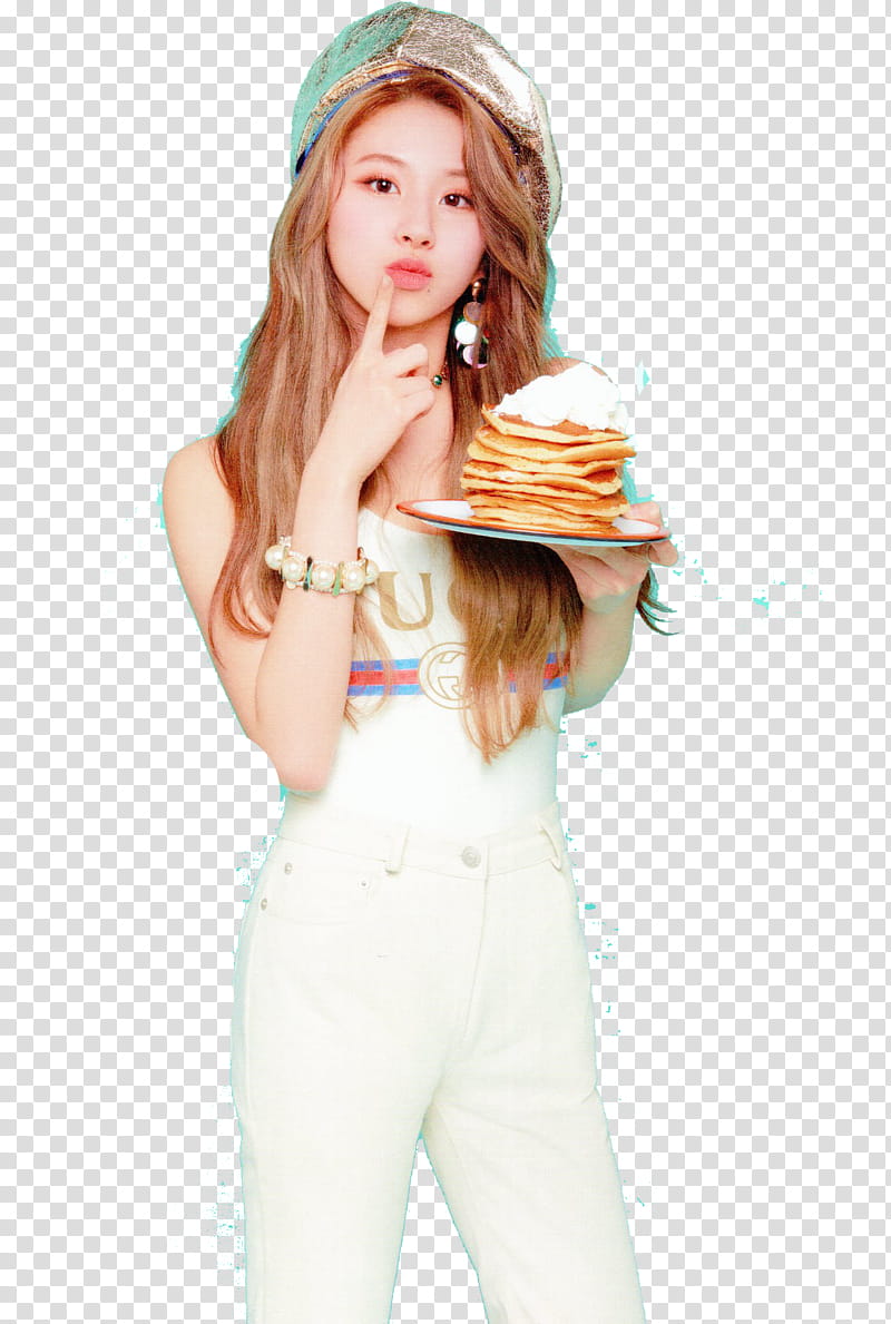 Chaeyoung Twice Whats Is Love transparent background PNG clipart