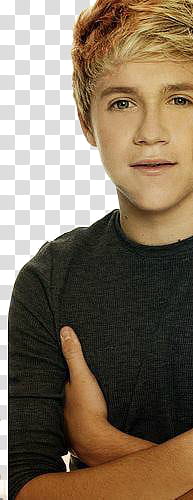 Niall Horan para Luu transparent background PNG clipart
