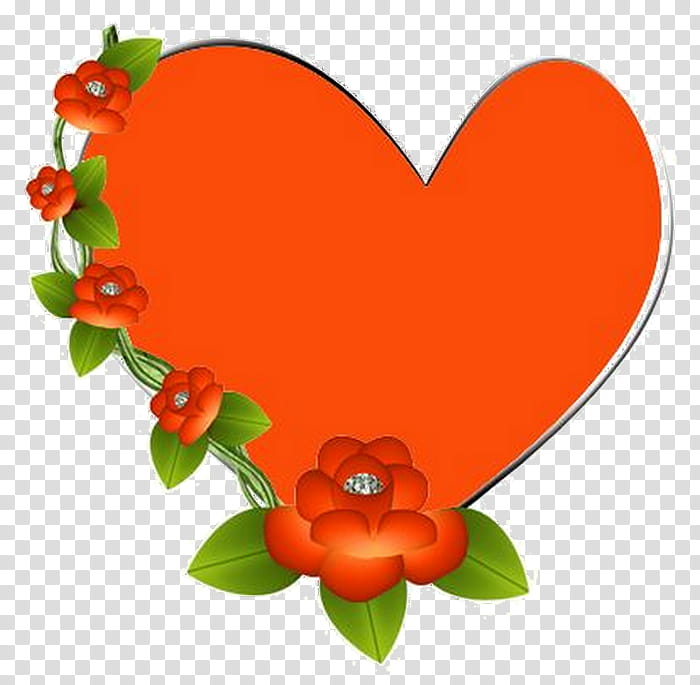 Valentines Day Heart, Heart Art, Orange, Love, Flower, Petal, Butterfly, Fruit transparent background PNG clipart