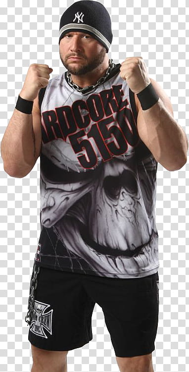 Bully Ray Impact Wrestling  transparent background PNG clipart