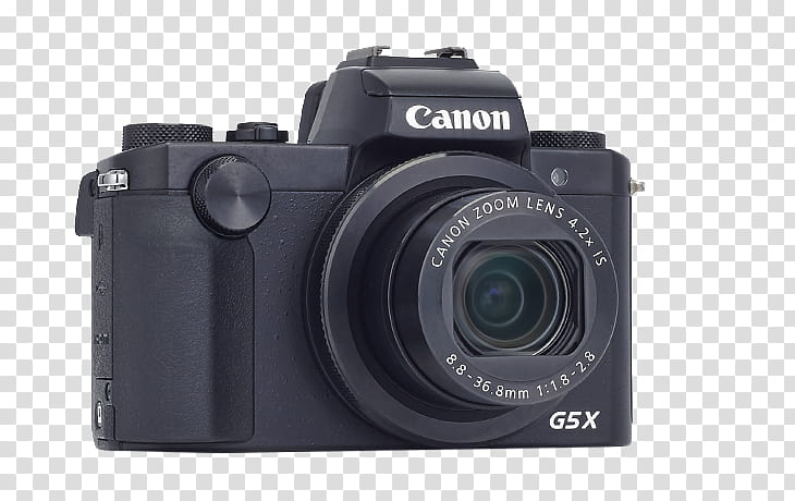 Canon Camera, Canon Powershot G5 X, Digital Slr, Camera Lens, Digital , Pointandshoot Camera, Video Cameras, Still Camera transparent background PNG clipart
