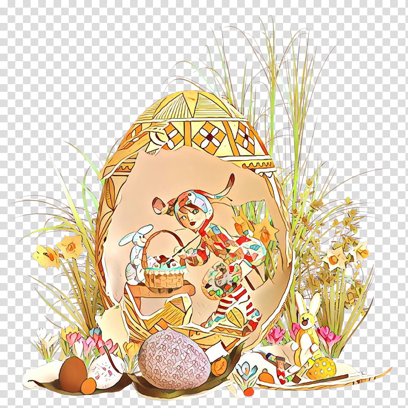 Easter Egg, Easter
, Animal, Grass, Easter Bunny, Food transparent background PNG clipart