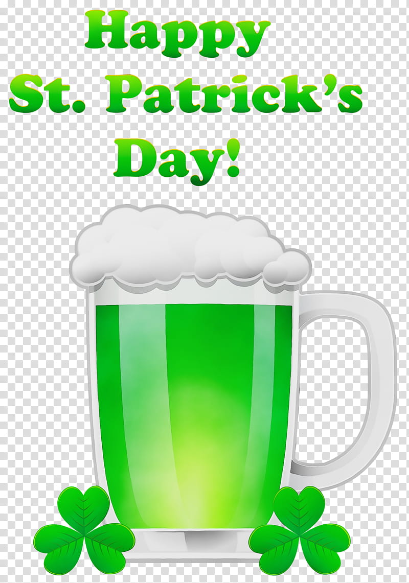 Saint Patricks Day, Leprechaun, Animation, Holiday, Beer, Green, Pint Glass, Drinkware transparent background PNG clipart