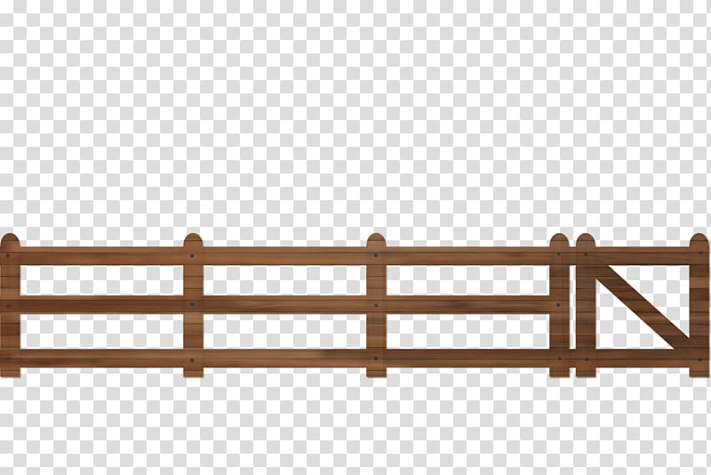 Free Fence for HARPG ART transparent background PNG clipart