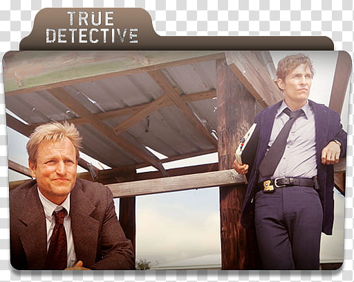 True Detective Folder Icon and , True Detective transparent background PNG clipart
