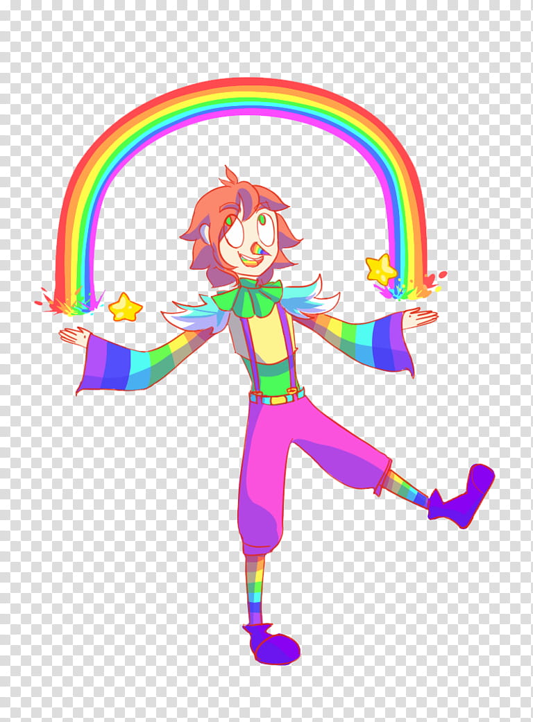 Do you like rainbow? transparent background PNG clipart