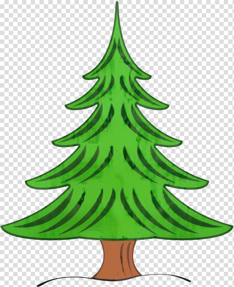 Christmas Ornament Silhouette, Pine, Tree, Conifers, Forest, Cedar, Evergreen, Christmas Tree transparent background PNG clipart
