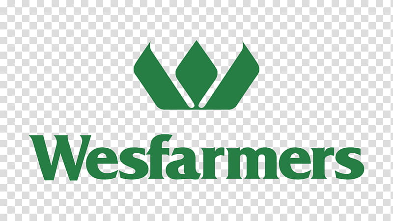 Green Leaf Logo, Wesfarmers, Australian Securities Exchange, Rio Tinto Group, Bunnings Warehouse, Company, Bhp Billiton Ltd, Conglomerate, Text transparent background PNG clipart
