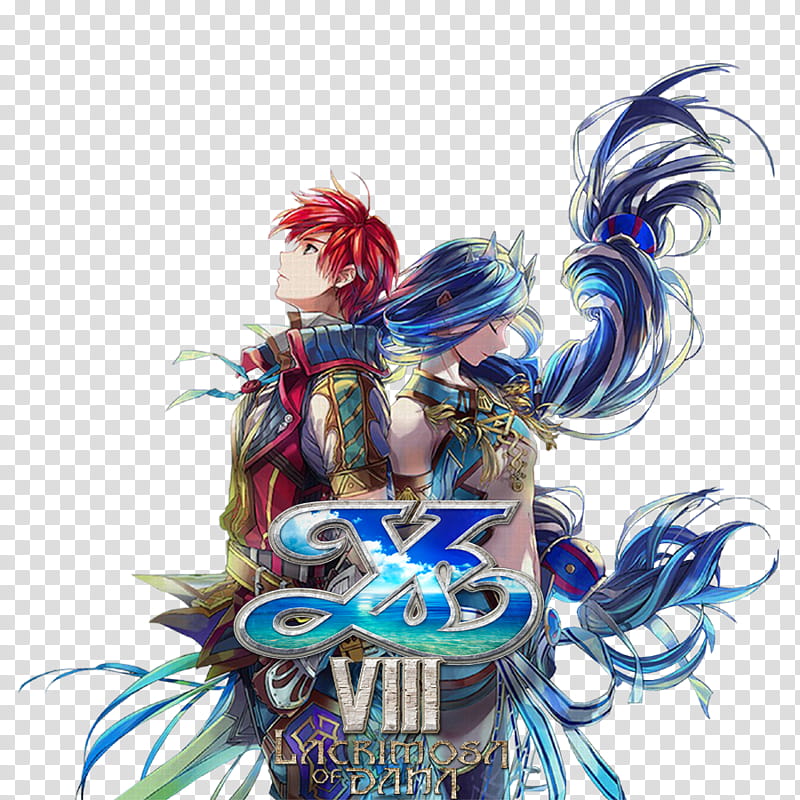 Ys VIII Lacrimosa of Dana, Ys VIII Lacrimosa of Dana transparent background PNG clipart