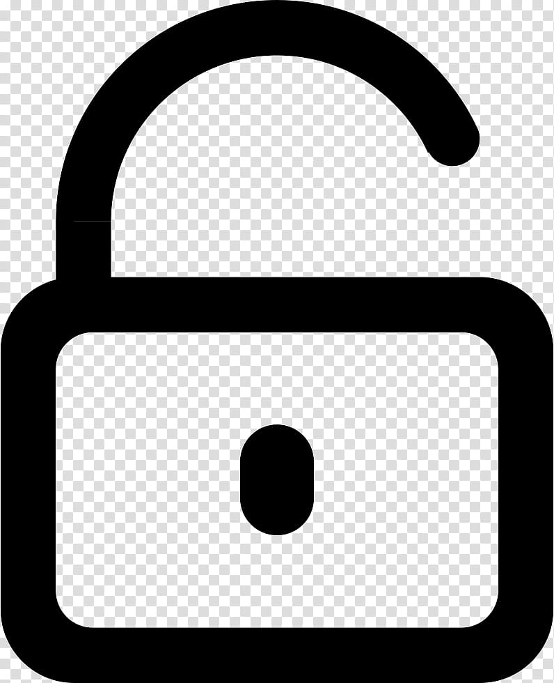 Emoticon Smile, Lock And Key, Padlock, Security, Password, Lock Picking, Line, Symbol transparent background PNG clipart
