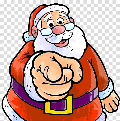 navidad, Santa Clause illustration transparent background PNG clipart