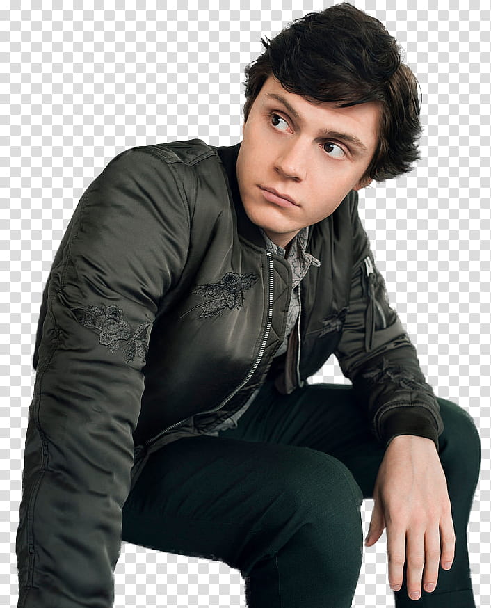 Evan Peters transparent background PNG clipart