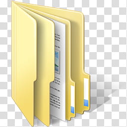 Windows Live For XP, folder graphic transparent background PNG clipart