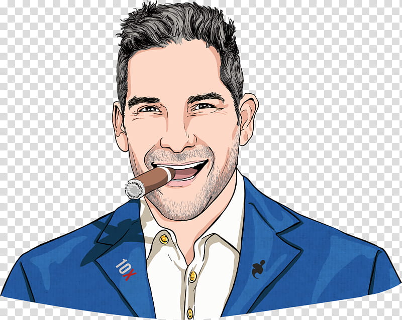 Hair, Grant Cardone, Entrepreneur, Be Obsessed Or Be Average, Marketing, Author, Sales, Business transparent background PNG clipart