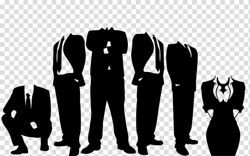 Group Of People, Anonymous, Anonymity, Security Hacker, Hacktivism, Social Group, Silhouette, Standing transparent background PNG clipart