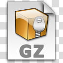 kearone Icons goes Apple, filetype gz transparent background PNG clipart