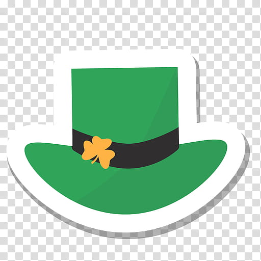 Saint Patricks Day, Leprechaun, Drawing, Fourleaf Clover, Green, Hat, Costume Hat, Headgear transparent background PNG clipart