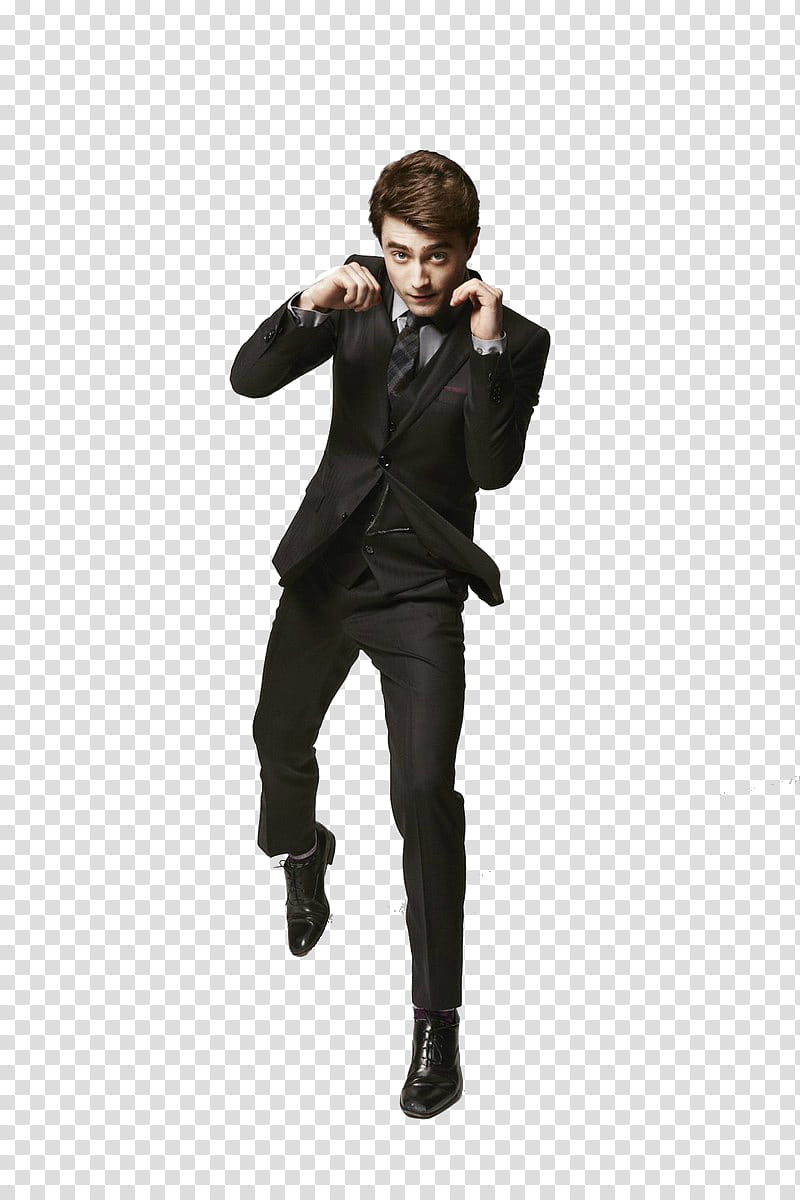 Daniel Radcliffe transparent background PNG clipart