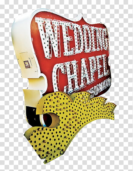 K Watchers, Wedding Chapel signage illustration transparent background PNG clipart