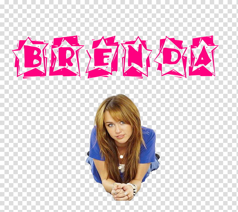 Brenda transparent background PNG clipart