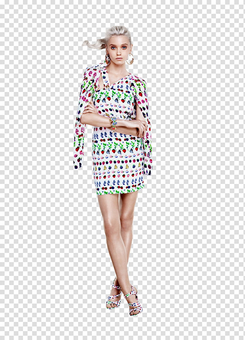 Abbey Lee Kershaw  ,  transparent background PNG clipart