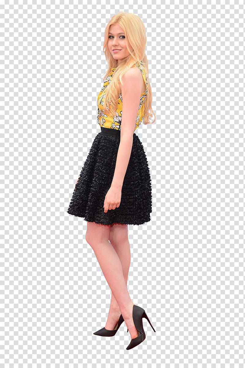 Katherine McNamara ,  transparent background PNG clipart