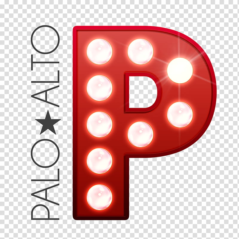 Palo Alto Players Red, Theatre, Entertainment, Automotive Lighting, Number, Symbol transparent background PNG clipart